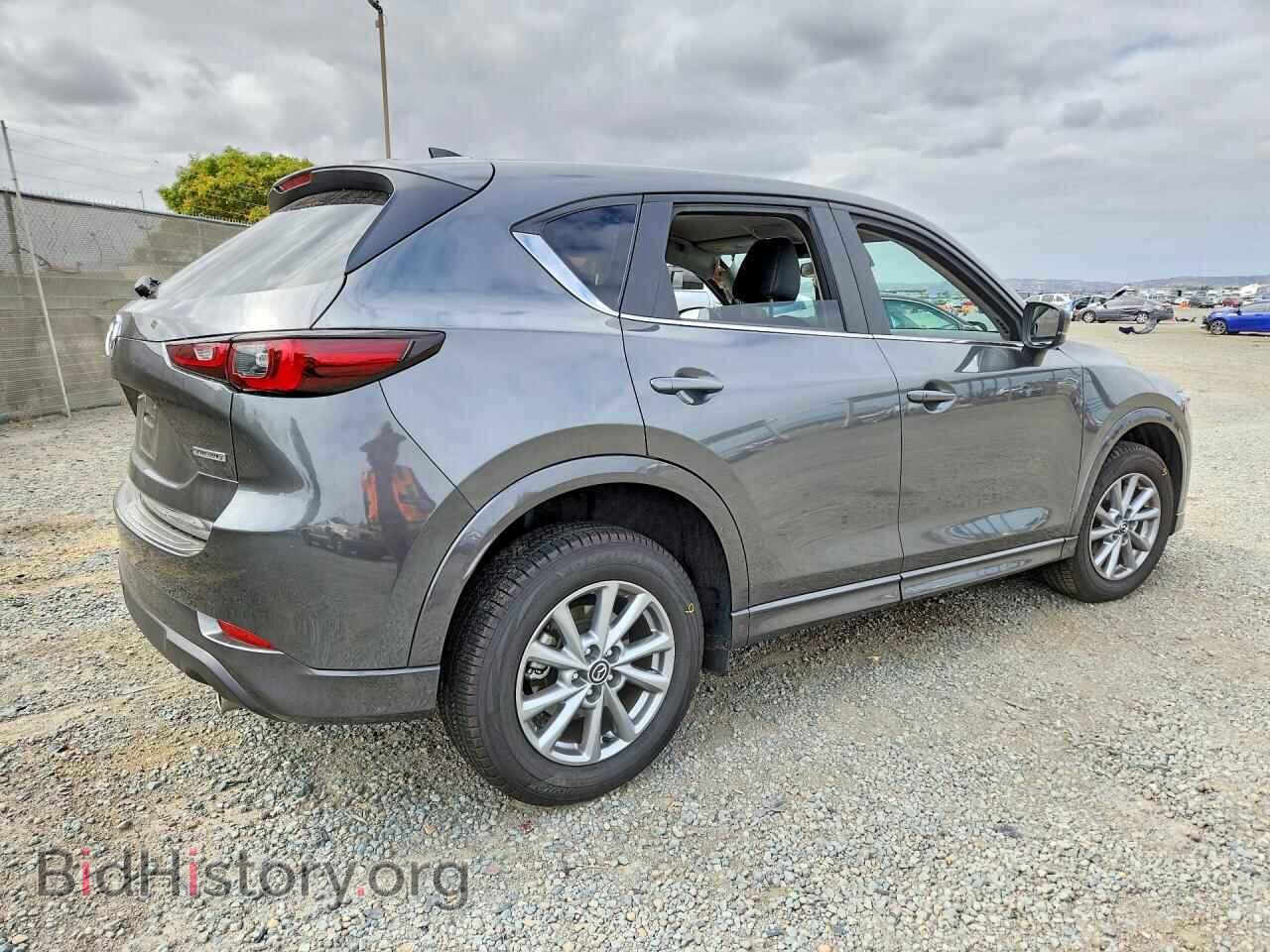 2025 MAZDA CX-5 - VIN: JM3KFBBL9S0709045 - Photo 3