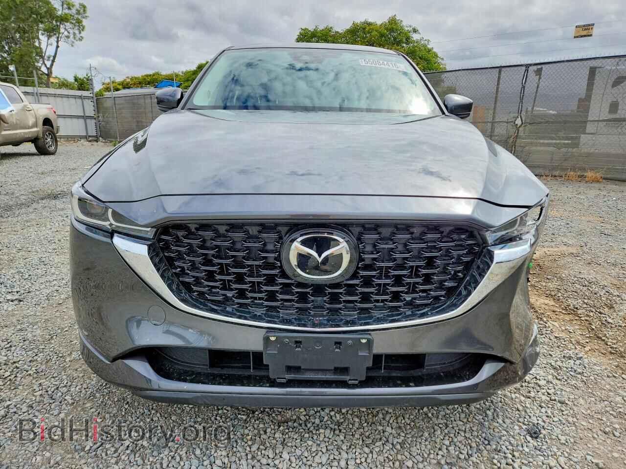 2025 MAZDA CX-5 - VIN: JM3KFBBL9S0709045 - Photo 5