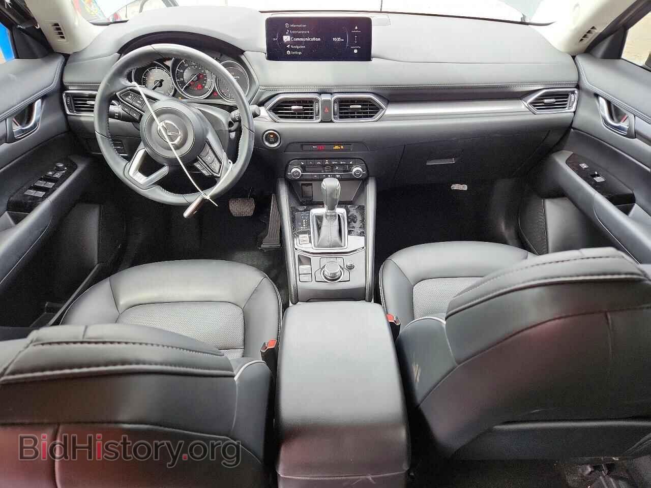 2025 MAZDA CX-5 - VIN: JM3KFBBL9S0709045 - Photo 8