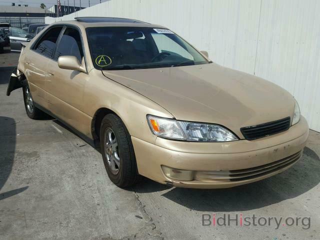 Photo JT8BF22G5V0024801 - LEXUS ES300 1997