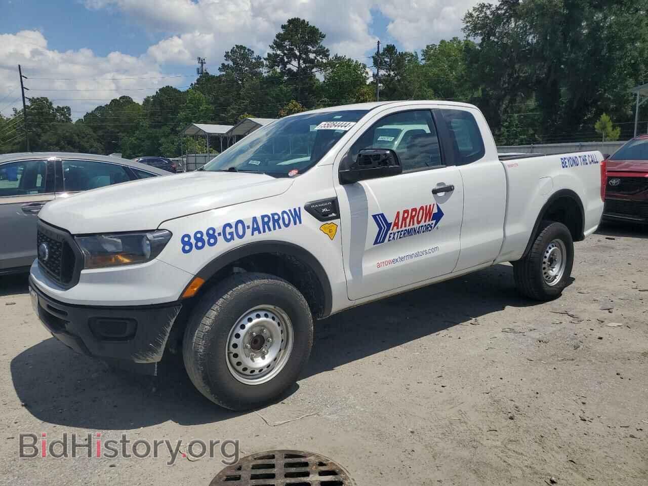 Photo 1FTER1EH4KLA23668 - FORD RANGER 2019