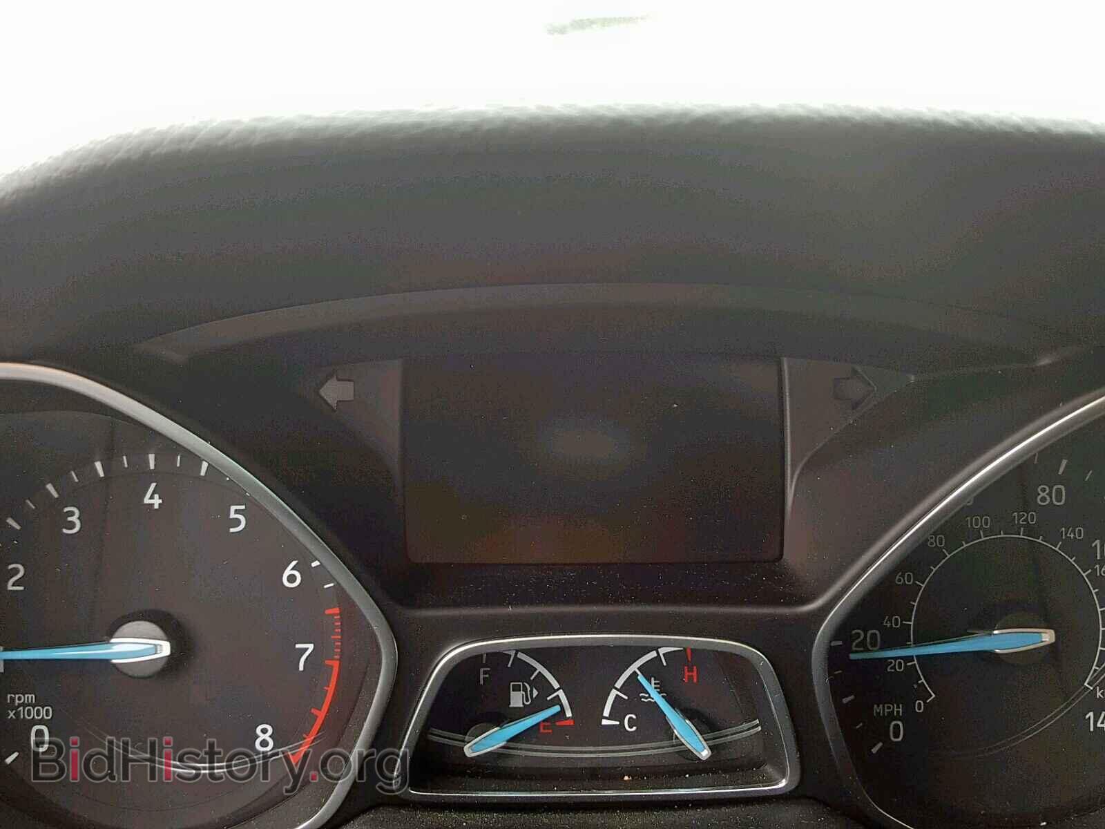 2018 FORD FOCUS - VIN: 1FADP3M28JL322594 - Фото 8