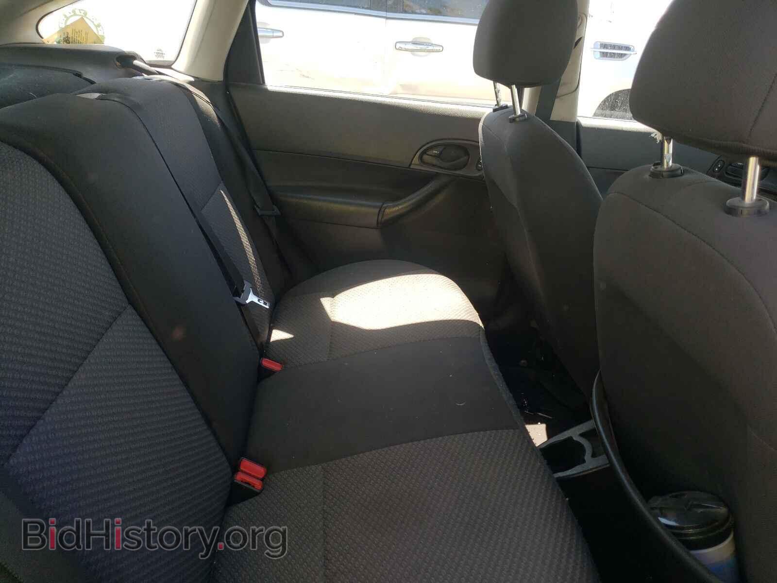 2007 FORD FOCUS - VIN: 1FAHP37N67W165467 - Фото 6
