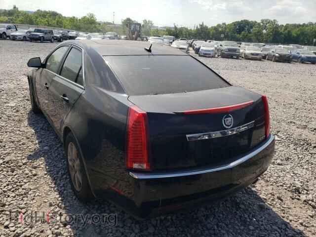 2008 CADILLAC CTS - VIN: 1G6DF577480178945 - Фото 3