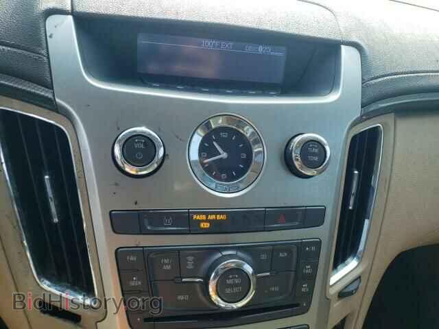 2008 CADILLAC CTS - VIN: 1G6DF577480178945 - Фото 9