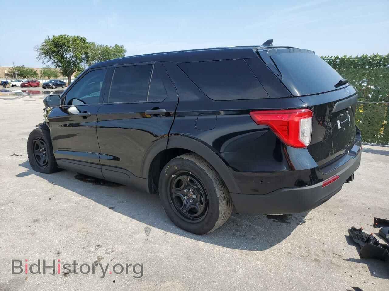 2023 FORD EXPLORER - VIN: 1FM5K8AWXPNA02297 - Фото 2