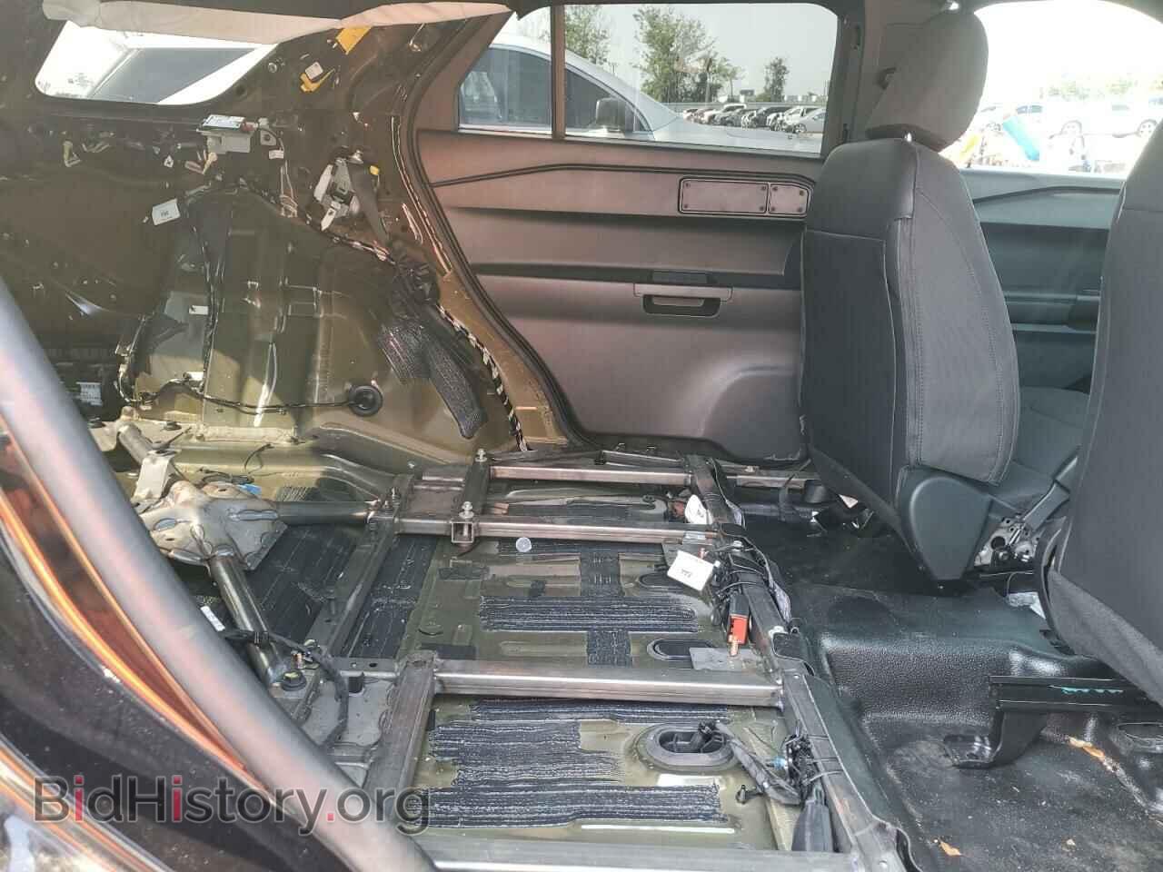 2023 FORD EXPLORER - VIN: 1FM5K8AWXPNA02297 - Фото 11
