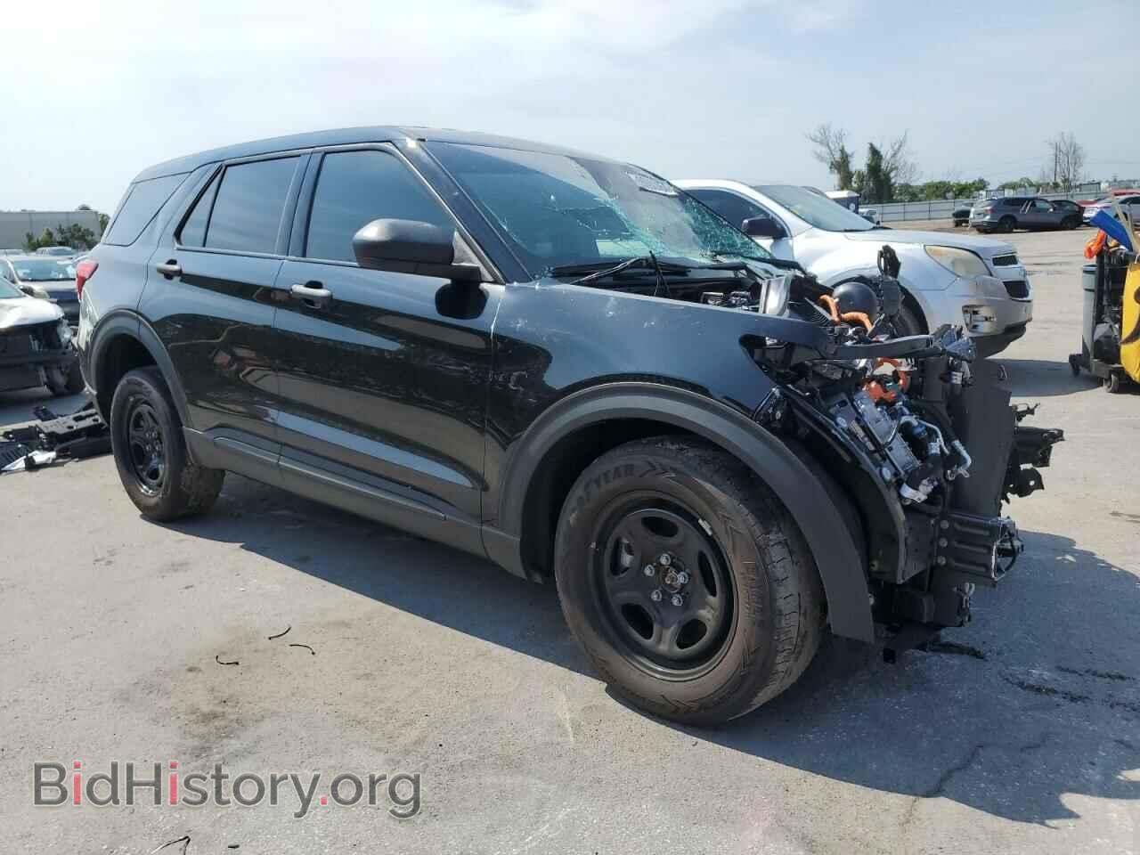 2023 FORD EXPLORER - VIN: 1FM5K8AWXPNA02297 - Фото 4