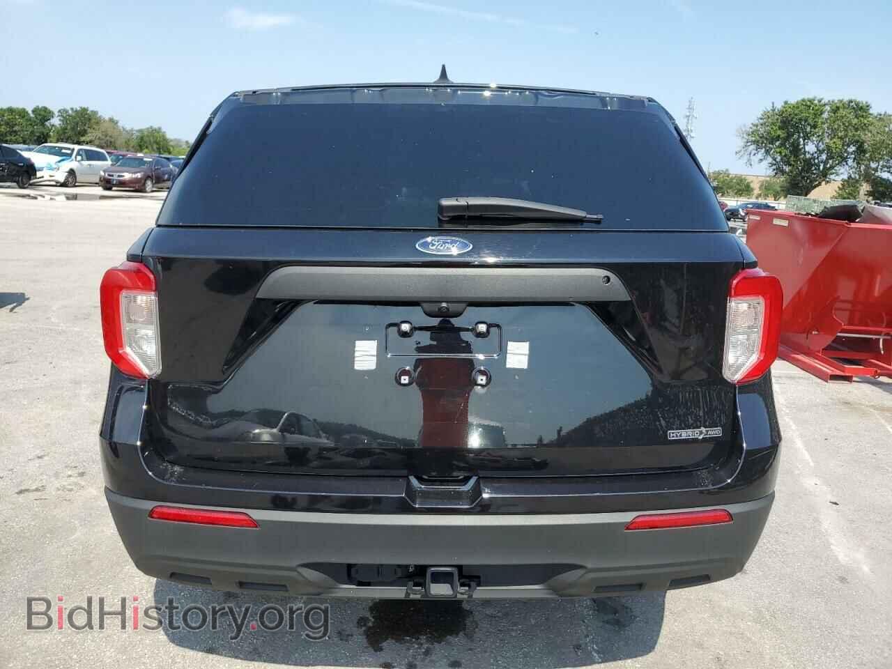 2023 FORD EXPLORER - VIN: 1FM5K8AWXPNA02297 - Фото 6