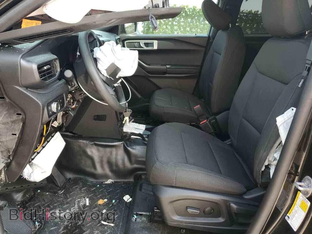 2023 FORD EXPLORER - VIN: 1FM5K8AWXPNA02297 - Фото 7