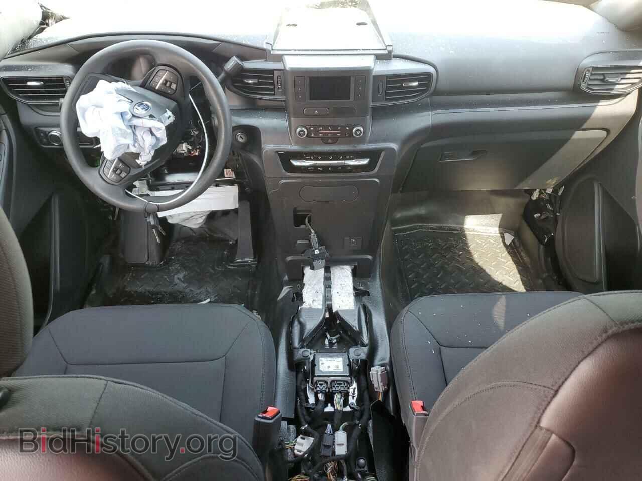 2023 FORD EXPLORER - VIN: 1FM5K8AWXPNA02297 - Фото 8