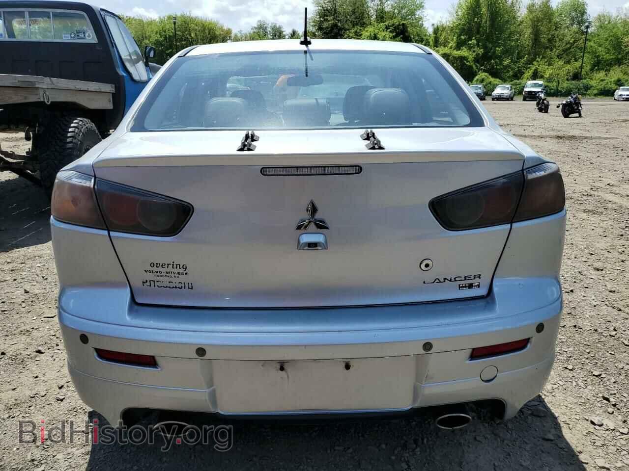 2013 MITSUBISHI LANCER - VIN: JA32V6FV8DU001412 - Фото 6