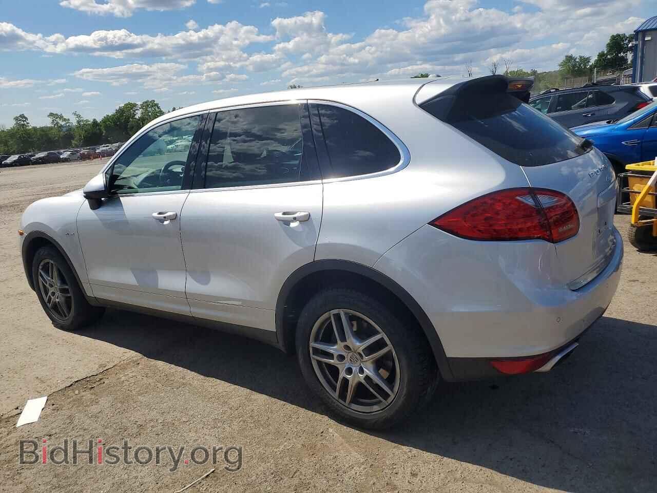 2013 PORSCHE CAYENNE - VIN: WP1AF2A2XDLA39924 - Фото 2