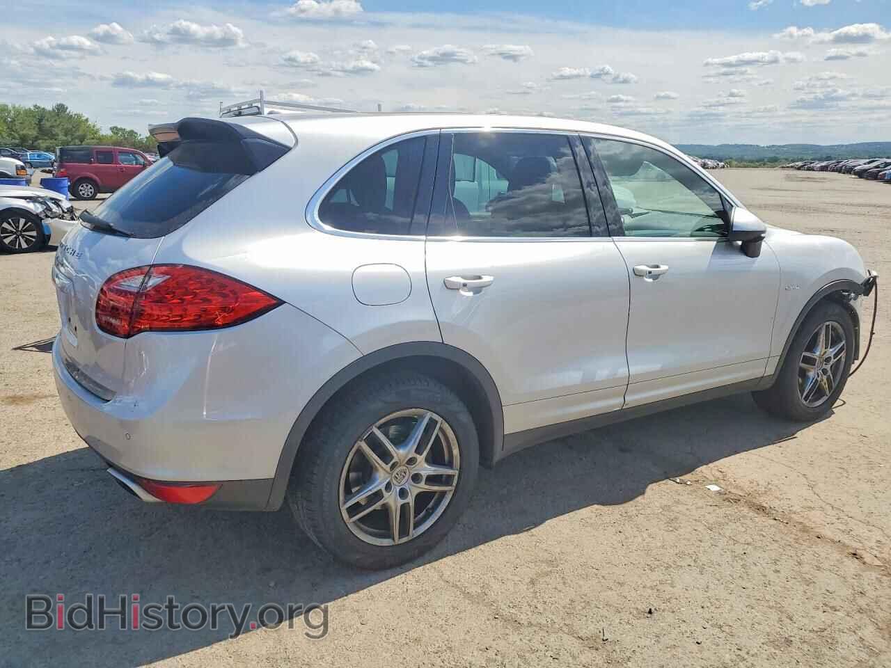 2013 PORSCHE CAYENNE - VIN: WP1AF2A2XDLA39924 - Фото 3