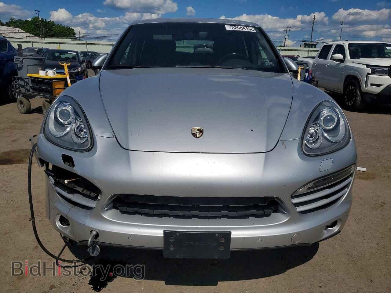 2013 PORSCHE CAYENNE - VIN: WP1AF2A2XDLA39924 - Фото 5