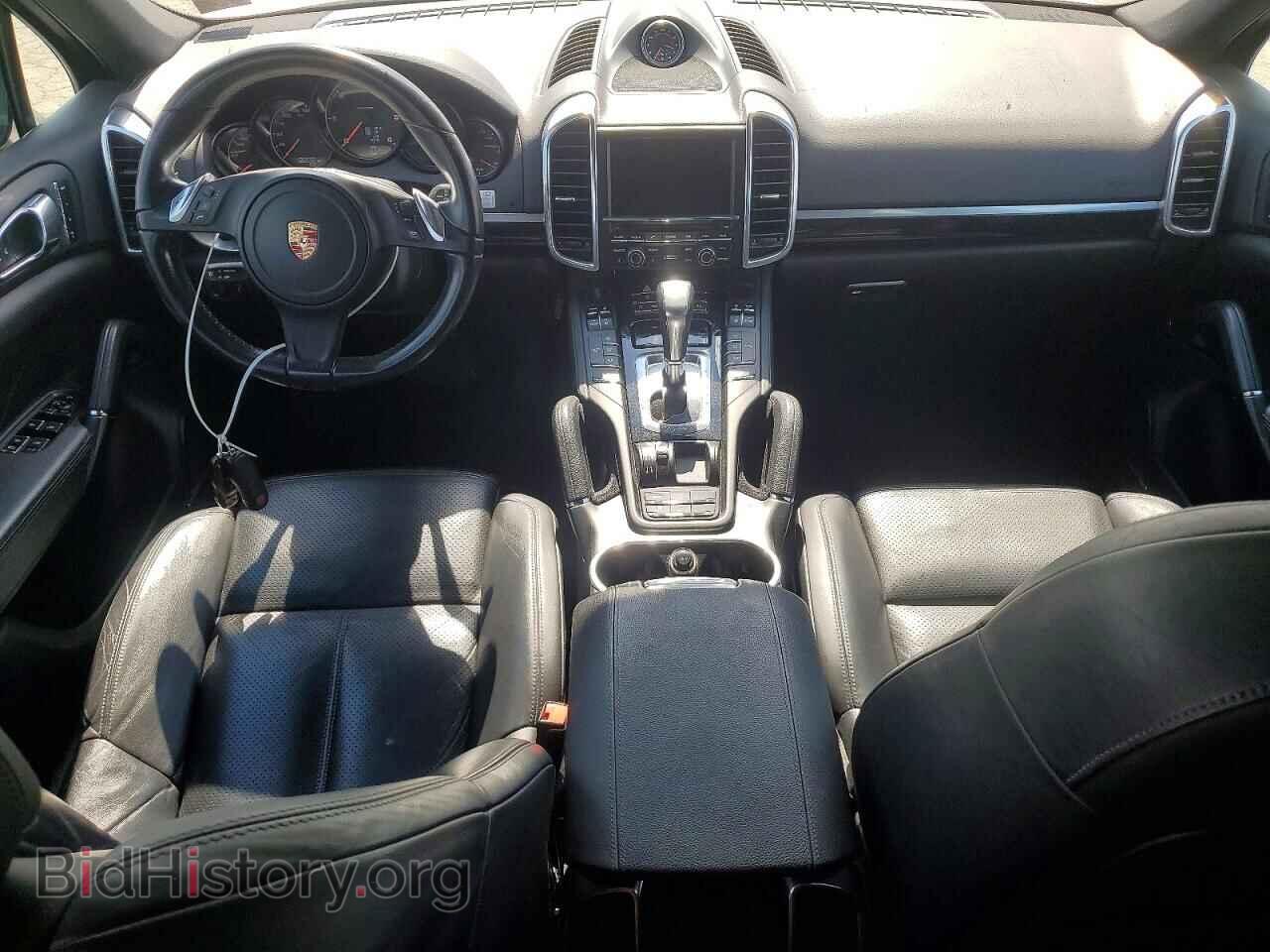 2013 PORSCHE CAYENNE - VIN: WP1AF2A2XDLA39924 - Фото 8