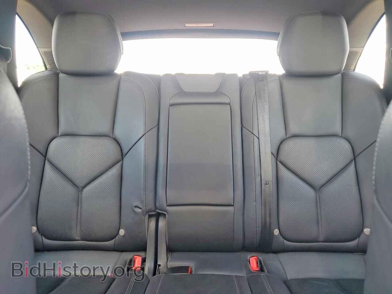 2013 PORSCHE CAYENNE - VIN: WP1AF2A2XDLA39924 - Фото 10