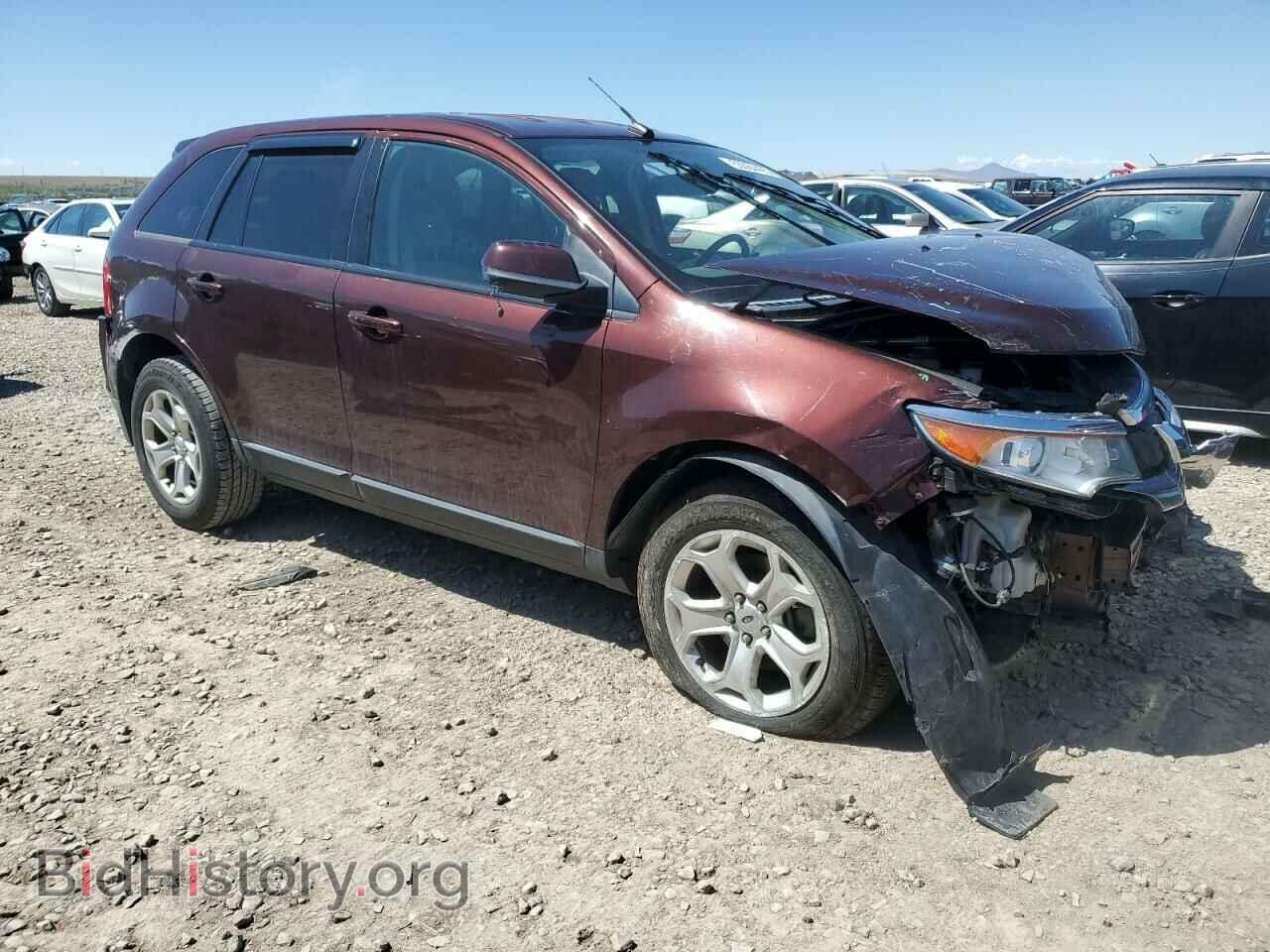 2012 FORD EDGE - VIN: 2FMDK3JC6CBA94566 - Photo 4