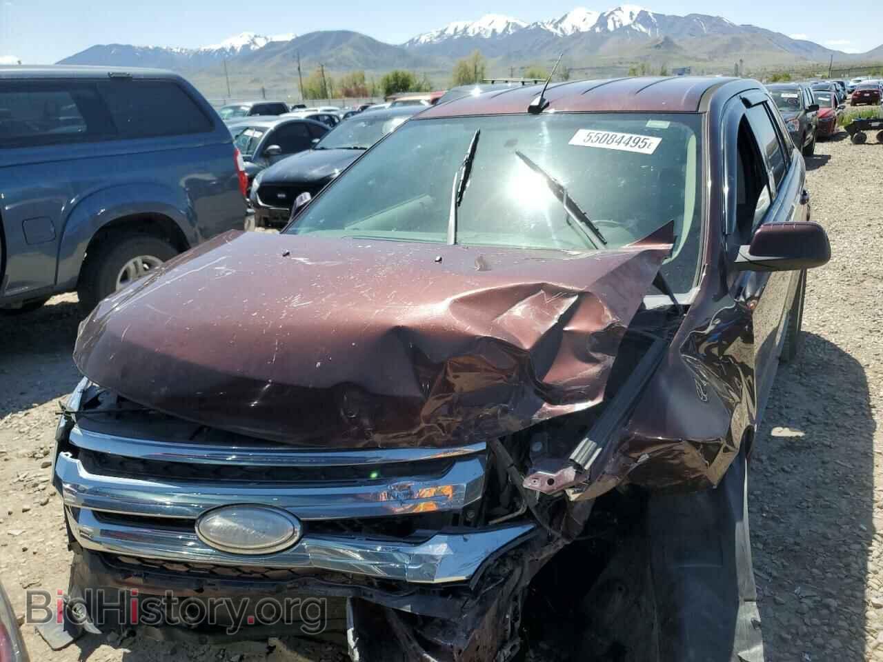 2012 FORD EDGE - VIN: 2FMDK3JC6CBA94566 - Photo 5