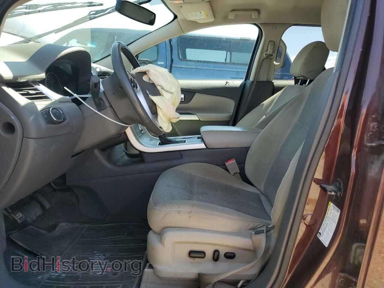 2012 FORD EDGE - VIN: 2FMDK3JC6CBA94566 - Photo 7