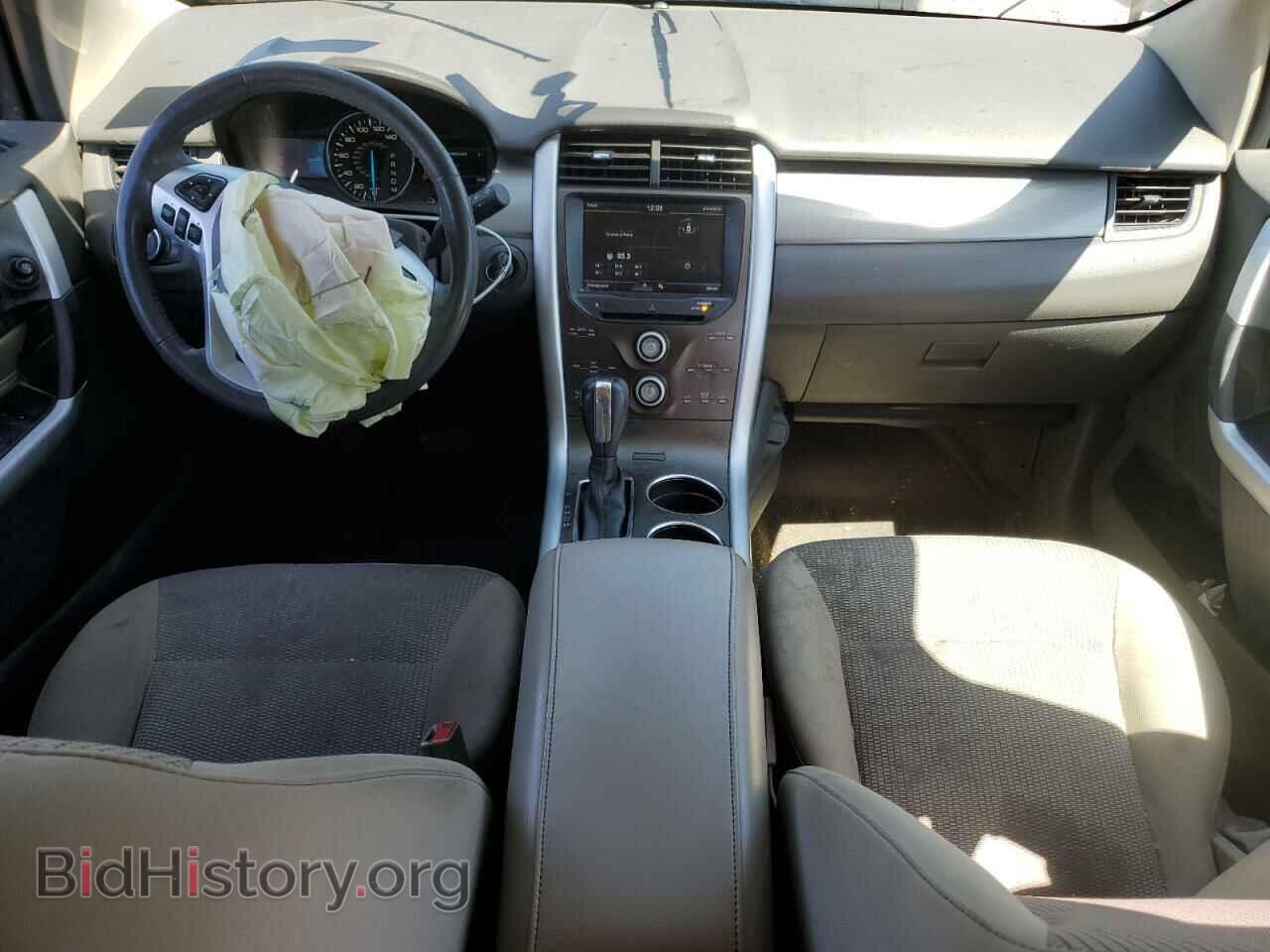 2012 FORD EDGE - VIN: 2FMDK3JC6CBA94566 - Photo 8