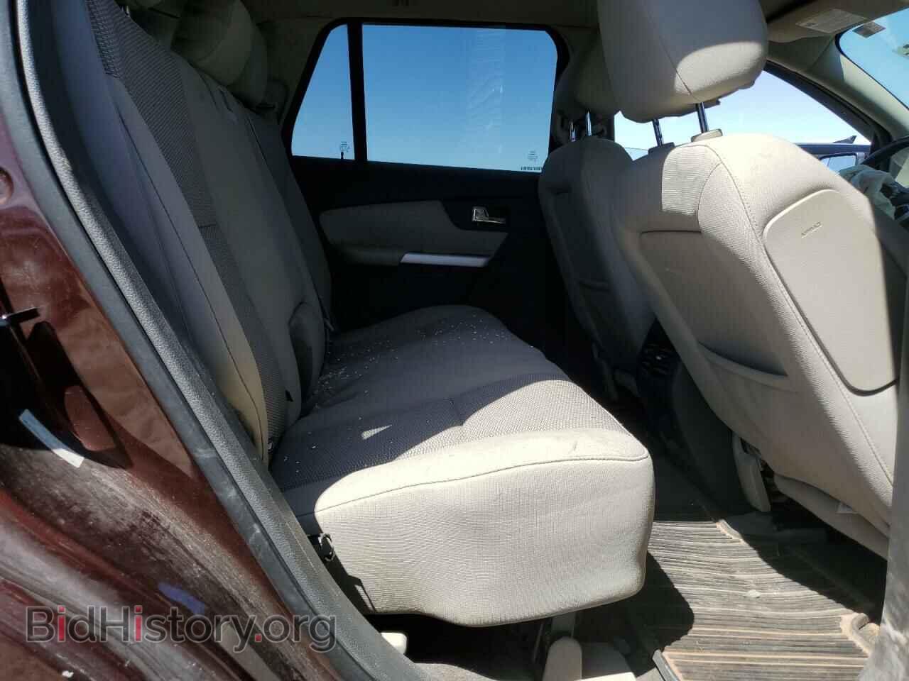 2012 FORD EDGE - VIN: 2FMDK3JC6CBA94566 - Photo 10