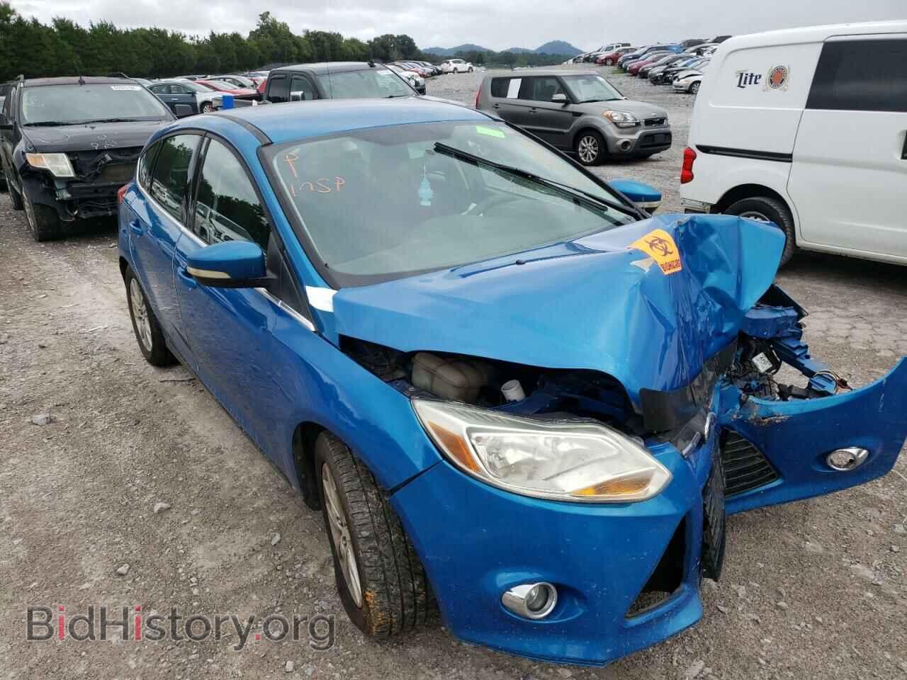 Photo 1FAHP3M25CL287646 - FORD FOCUS 2012