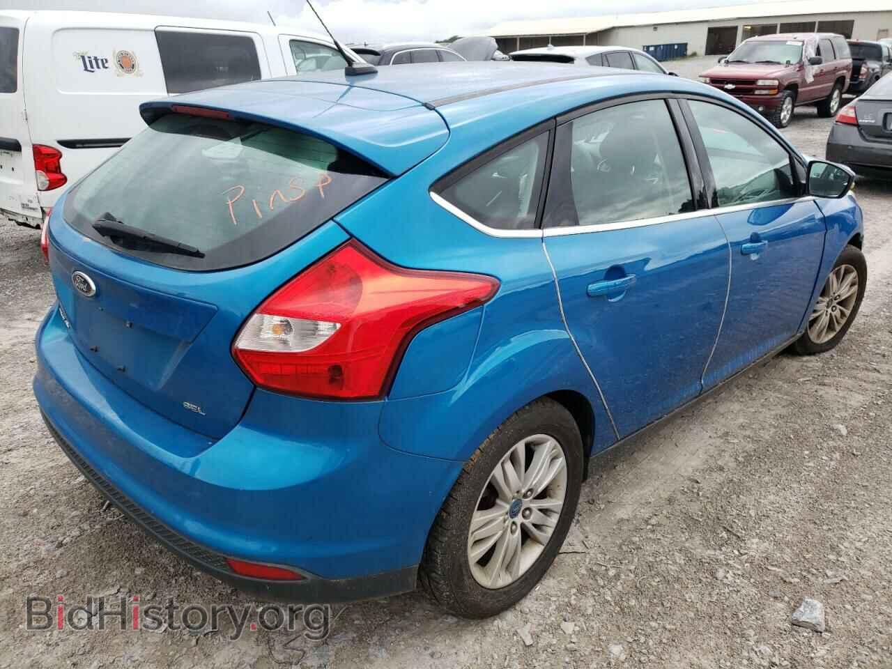 2012 FORD FOCUS - VIN: 1FAHP3M25CL287646 - Photo 4