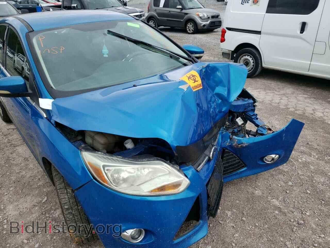 2012 FORD FOCUS - VIN: 1FAHP3M25CL287646 - Photo 9