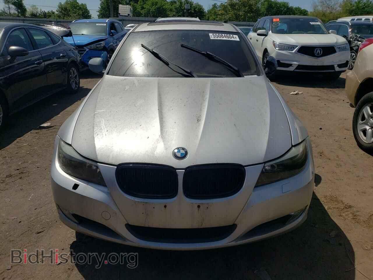 2011 BMW 3 SERIES - VIN: WBAPK5C52BF125298 - Фото 5