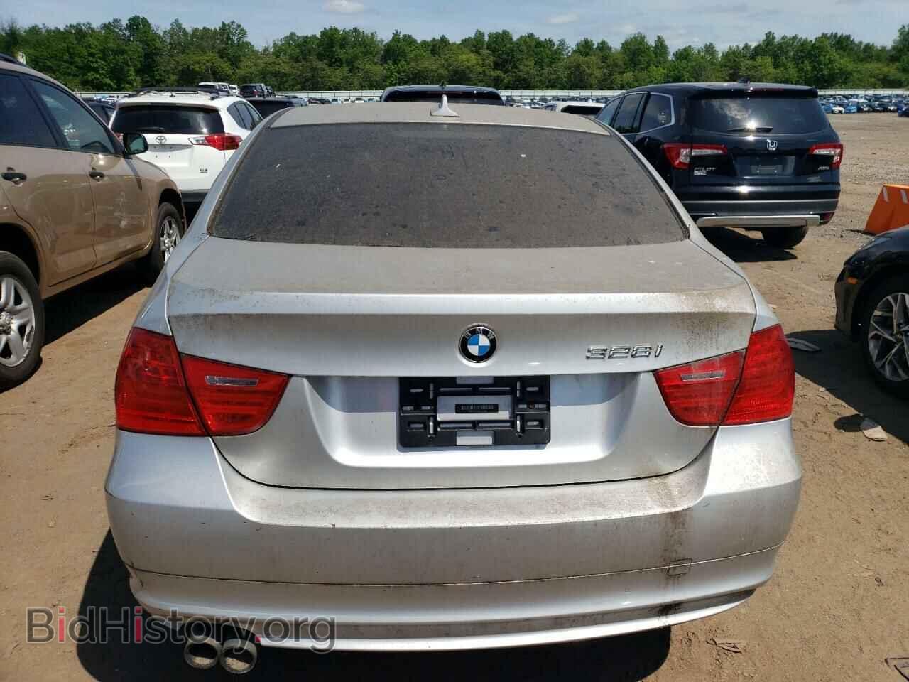 2011 BMW 3 SERIES - VIN: WBAPK5C52BF125298 - Фото 6