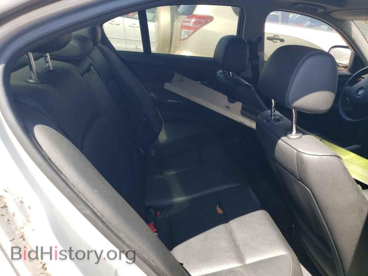 2011 BMW 3 SERIES - VIN: WBAPK5C52BF125298 - Фото 10