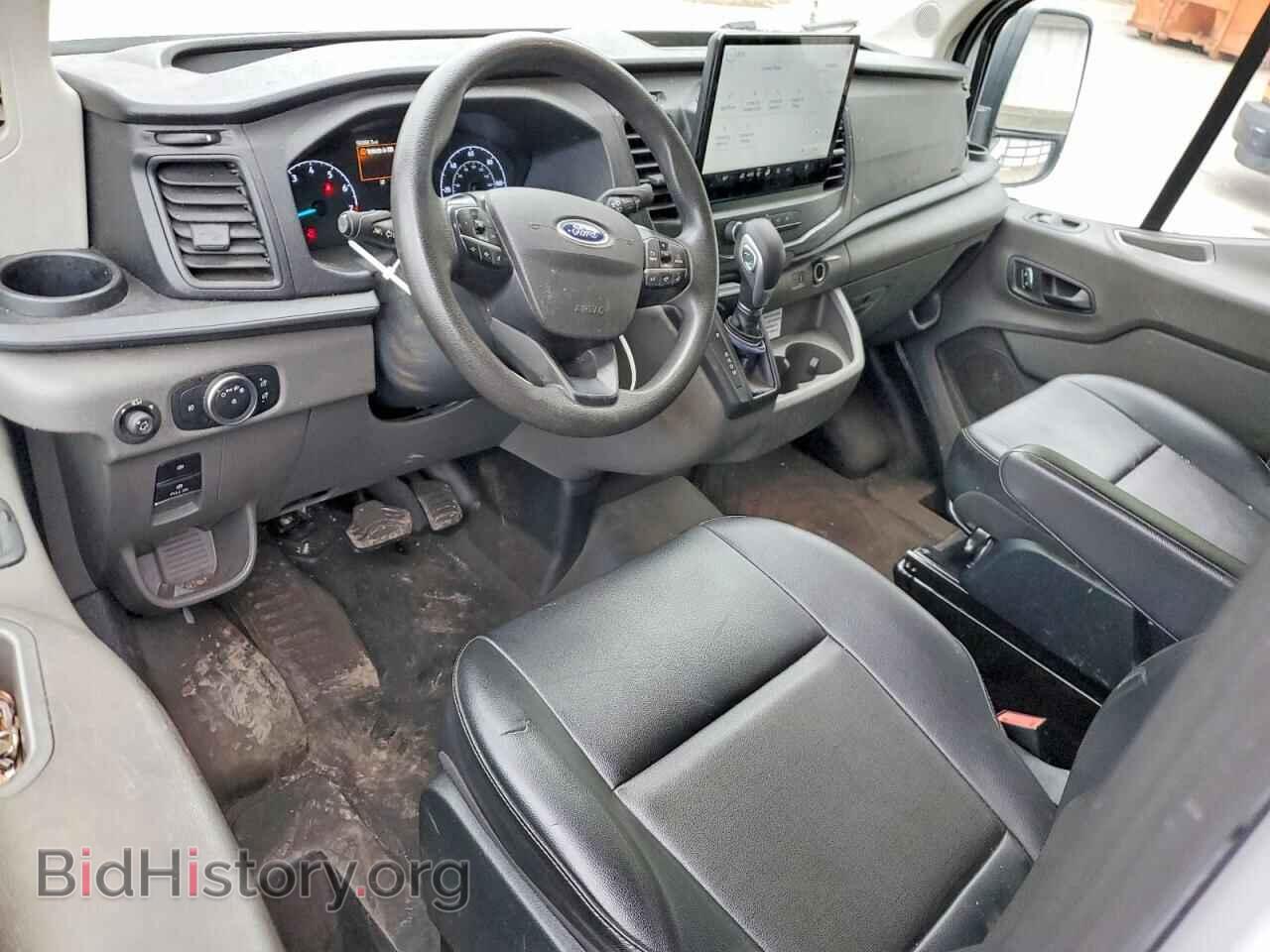 2023 FORD TRANSIT - VIN: 1FTYE1Y87PKA14285 - Фото 8