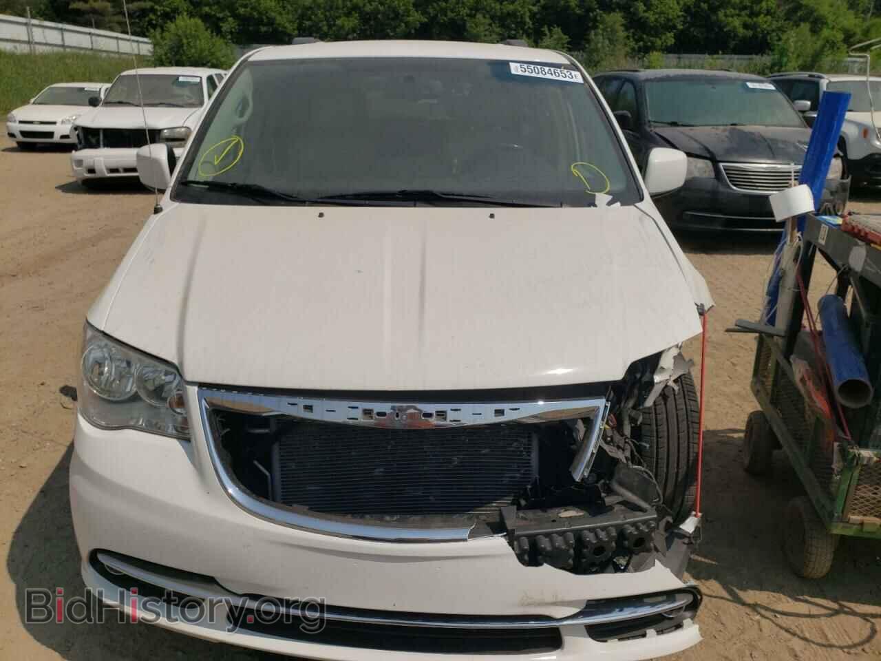 2013 CHRYSLER MINIVAN - VIN: 2C4RC1BG8DR526225 - Фото 5