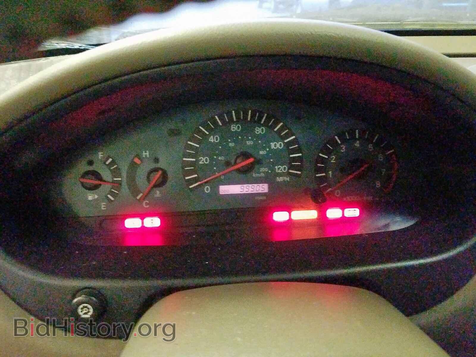 2002 MITSUBISHI GALANT - VIN: 4A3AA46H92E067639 - Фото 8
