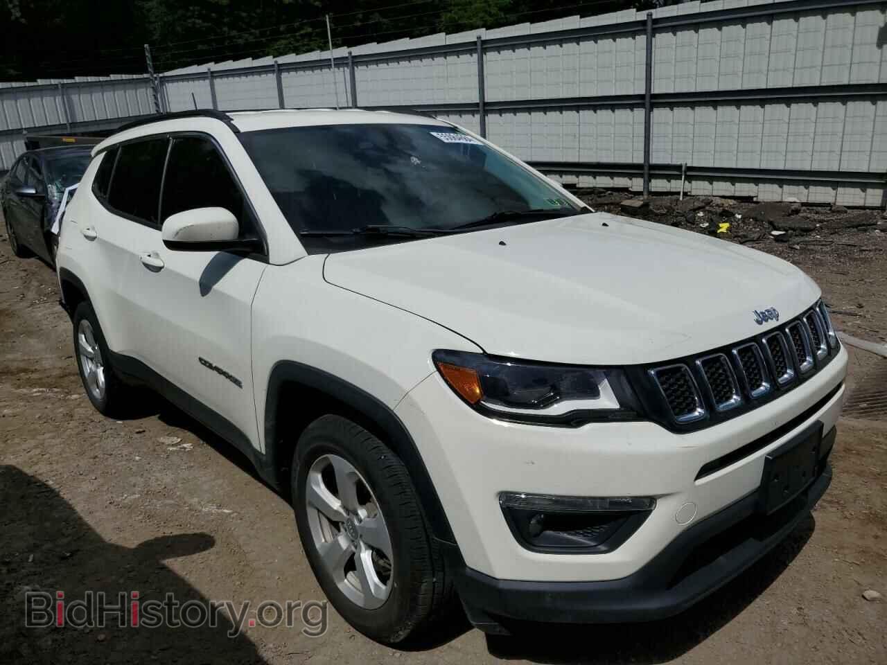 2018 JEEP COMPASS - VIN: 3C4NJDBB7JT332076 - Фото 4