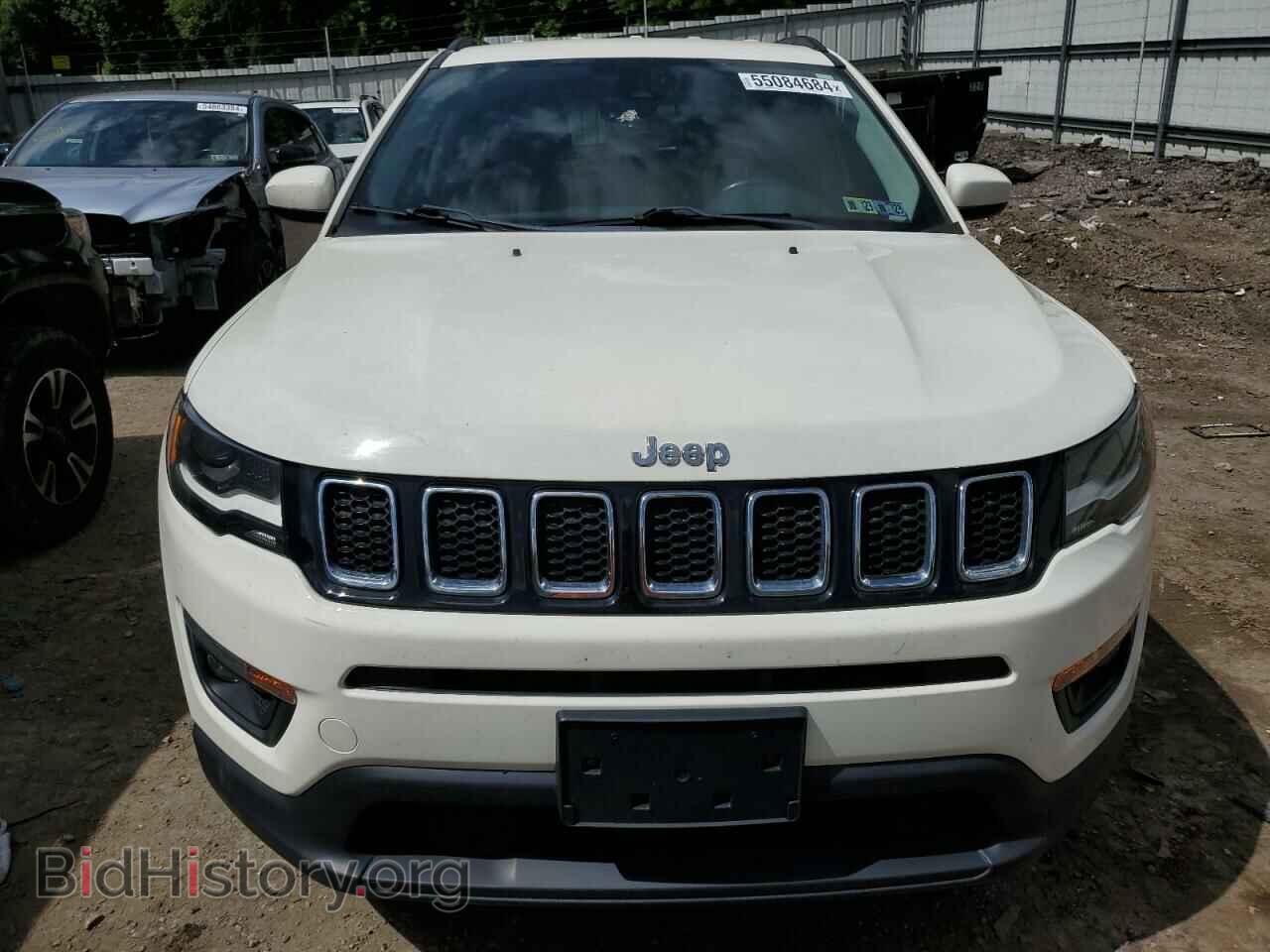 2018 JEEP COMPASS - VIN: 3C4NJDBB7JT332076 - Фото 5