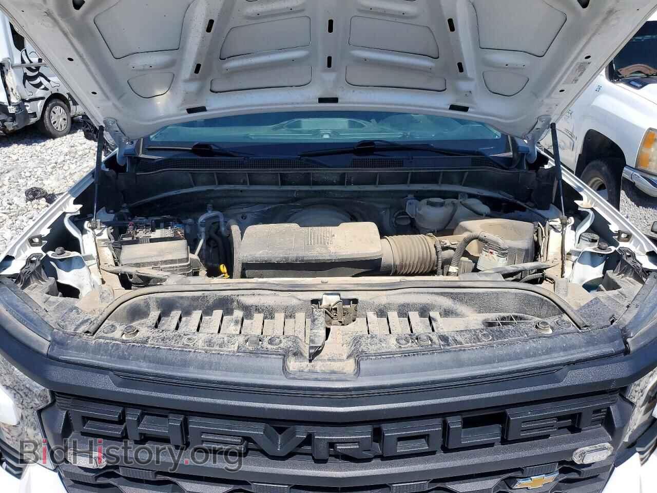 2023 CHEVROLET SILVERADO - VIN: 3GCUDAED3PG326906 - Фото 11