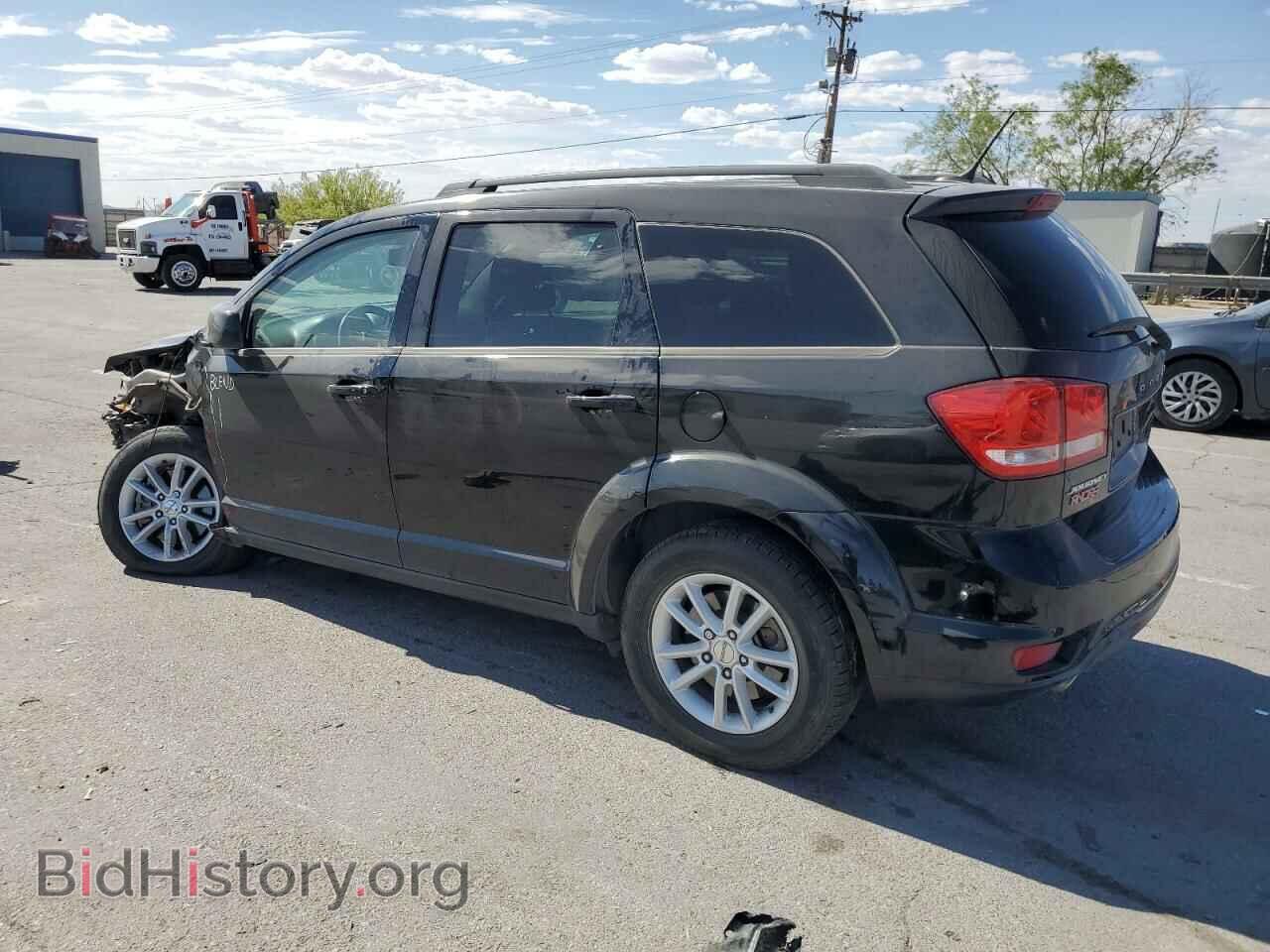 2015 DODGE JOURNEY - VIN: 3C4PDCBG1FT700698 - Фото 2