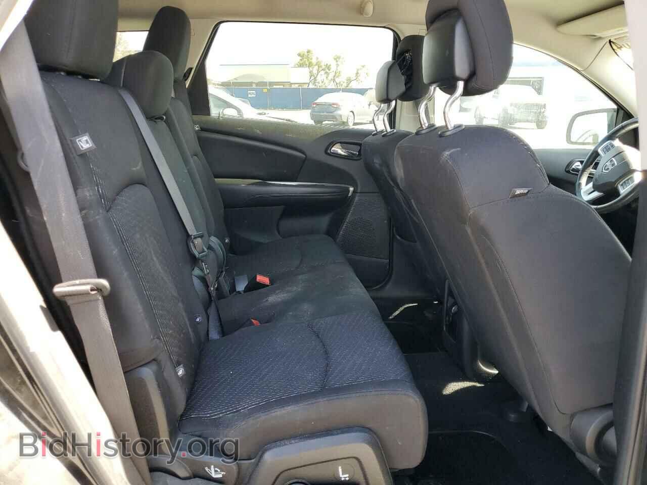 2015 DODGE JOURNEY - VIN: 3C4PDCBG1FT700698 - Фото 11