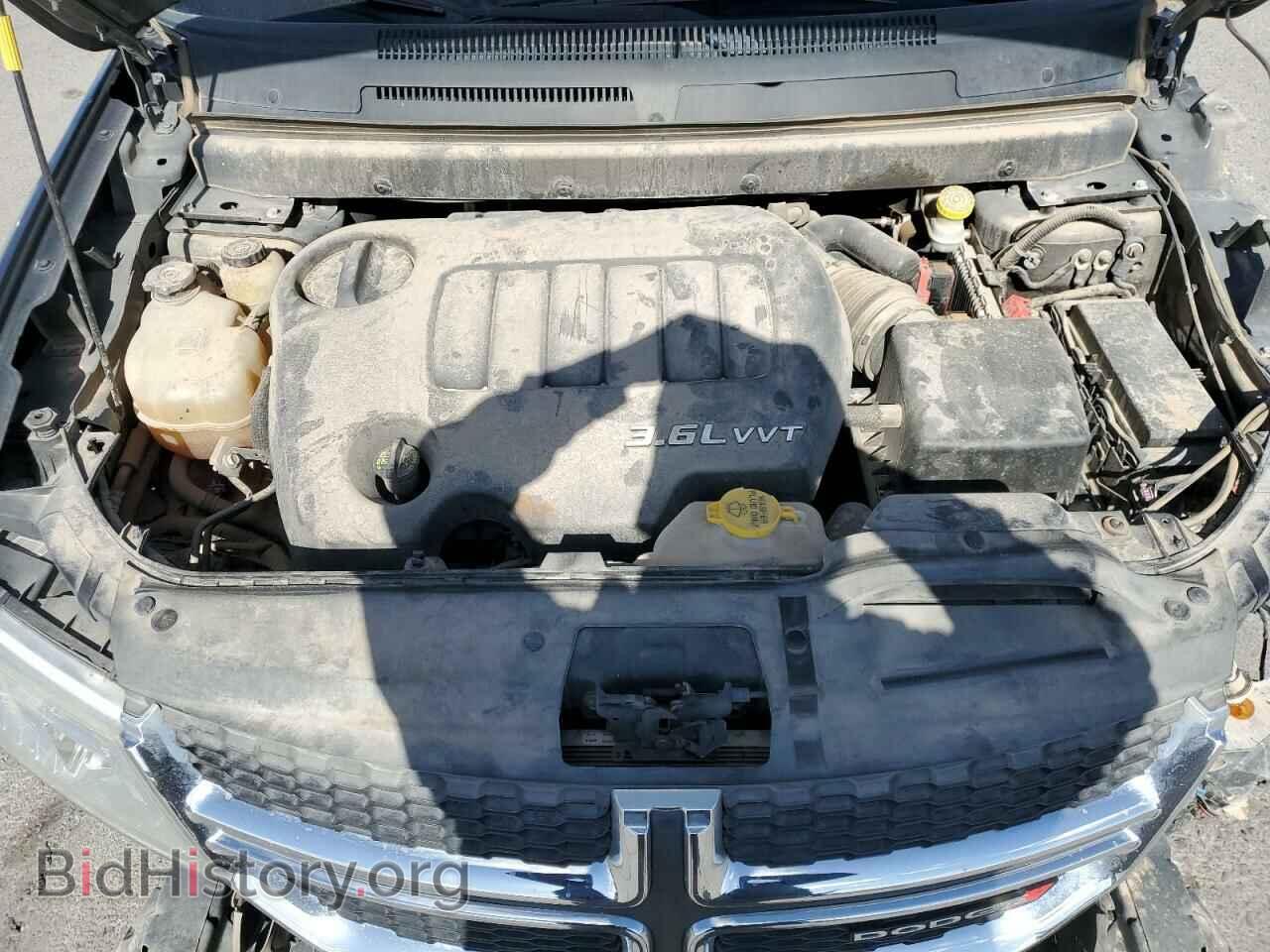 2015 DODGE JOURNEY - VIN: 3C4PDCBG1FT700698 - Фото 12