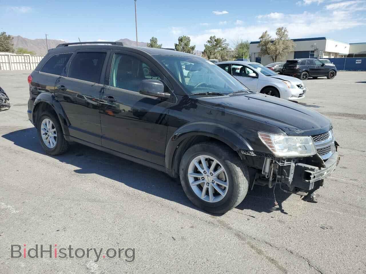 2015 DODGE JOURNEY - VIN: 3C4PDCBG1FT700698 - Фото 4
