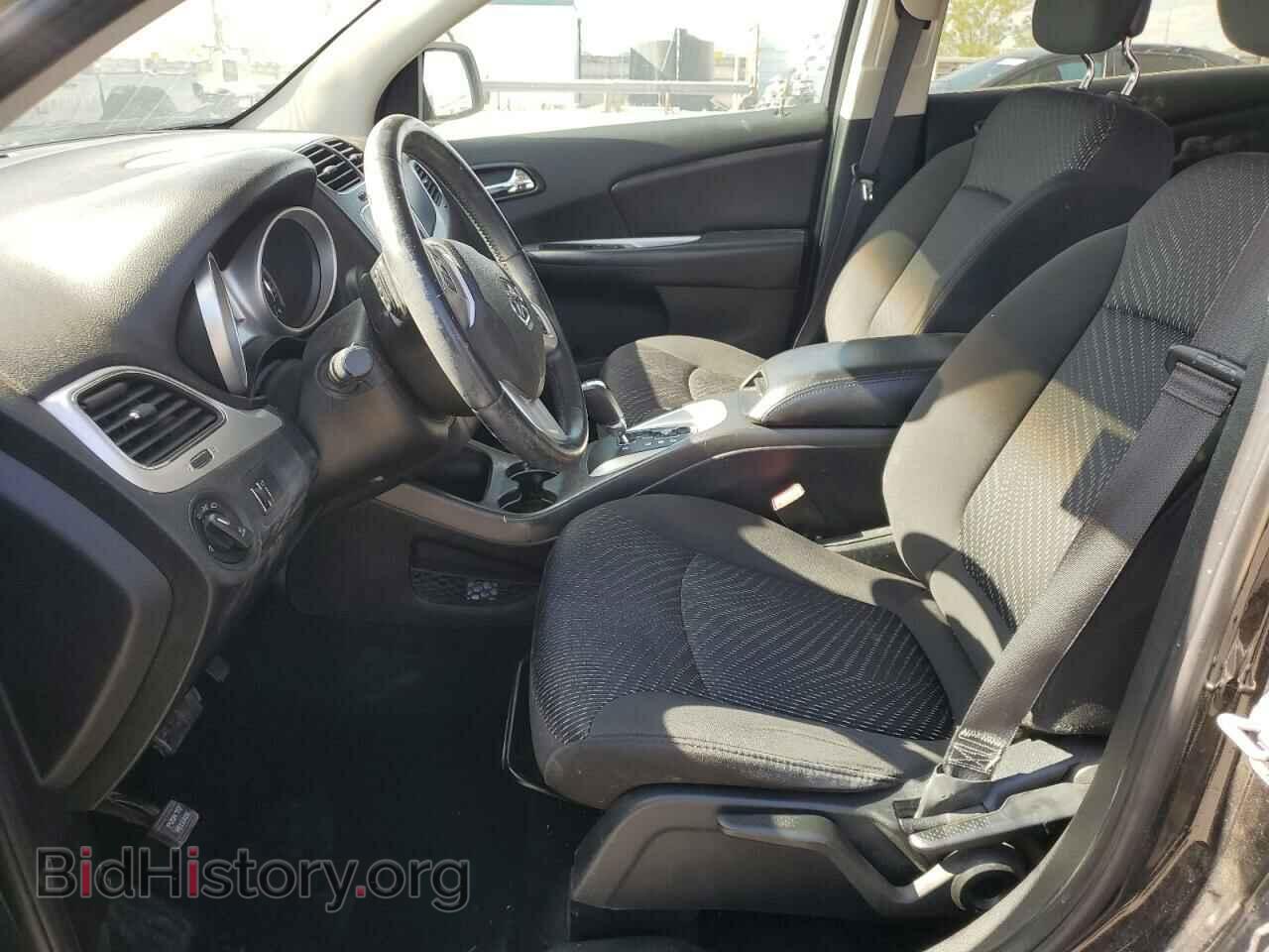 2015 DODGE JOURNEY - VIN: 3C4PDCBG1FT700698 - Фото 7