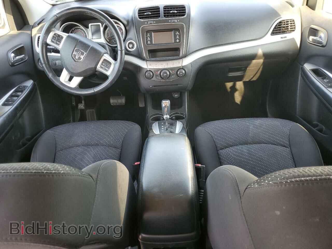 2015 DODGE JOURNEY - VIN: 3C4PDCBG1FT700698 - Фото 8