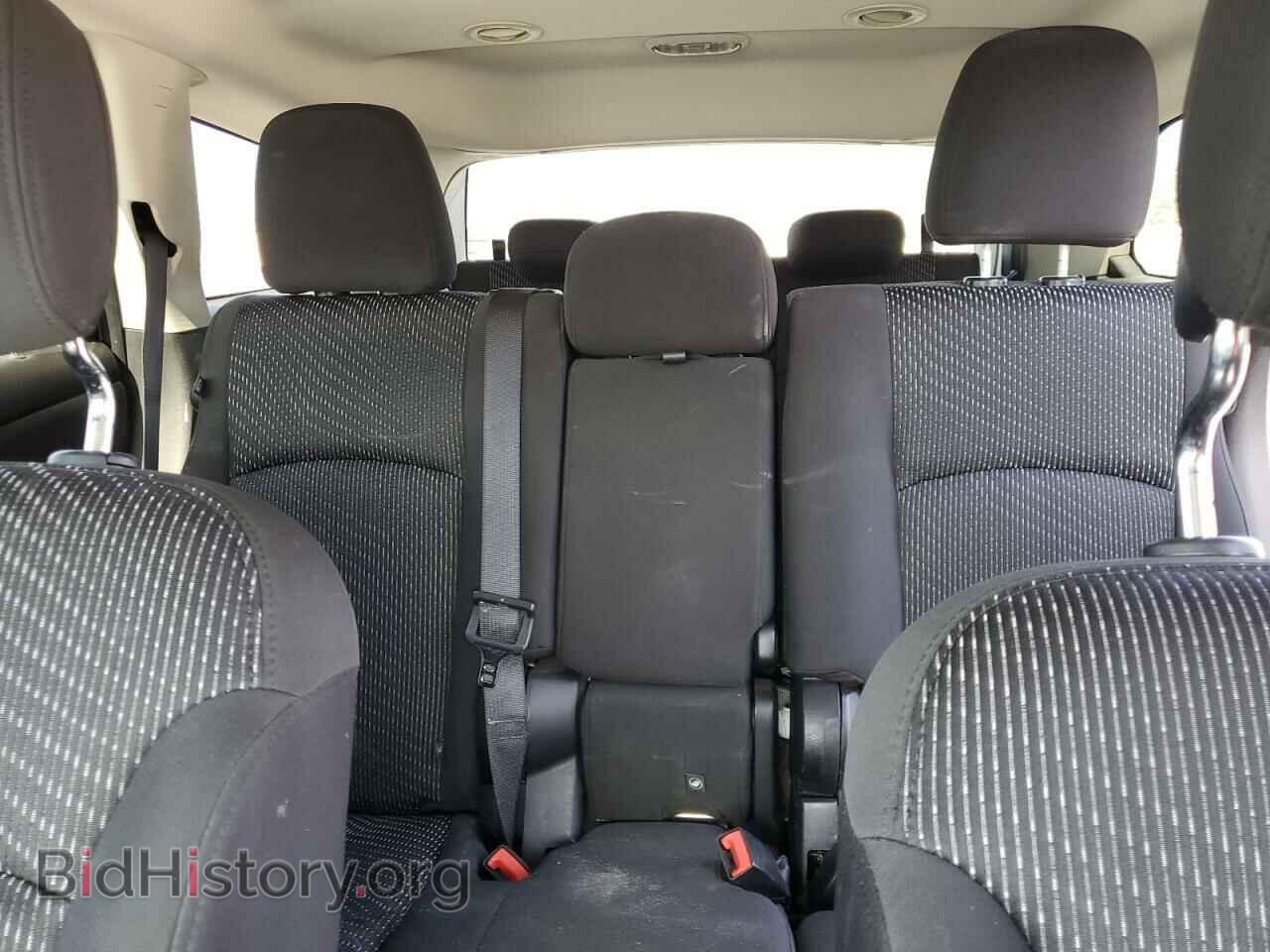 2015 DODGE JOURNEY - VIN: 3C4PDCBG1FT700698 - Фото 10