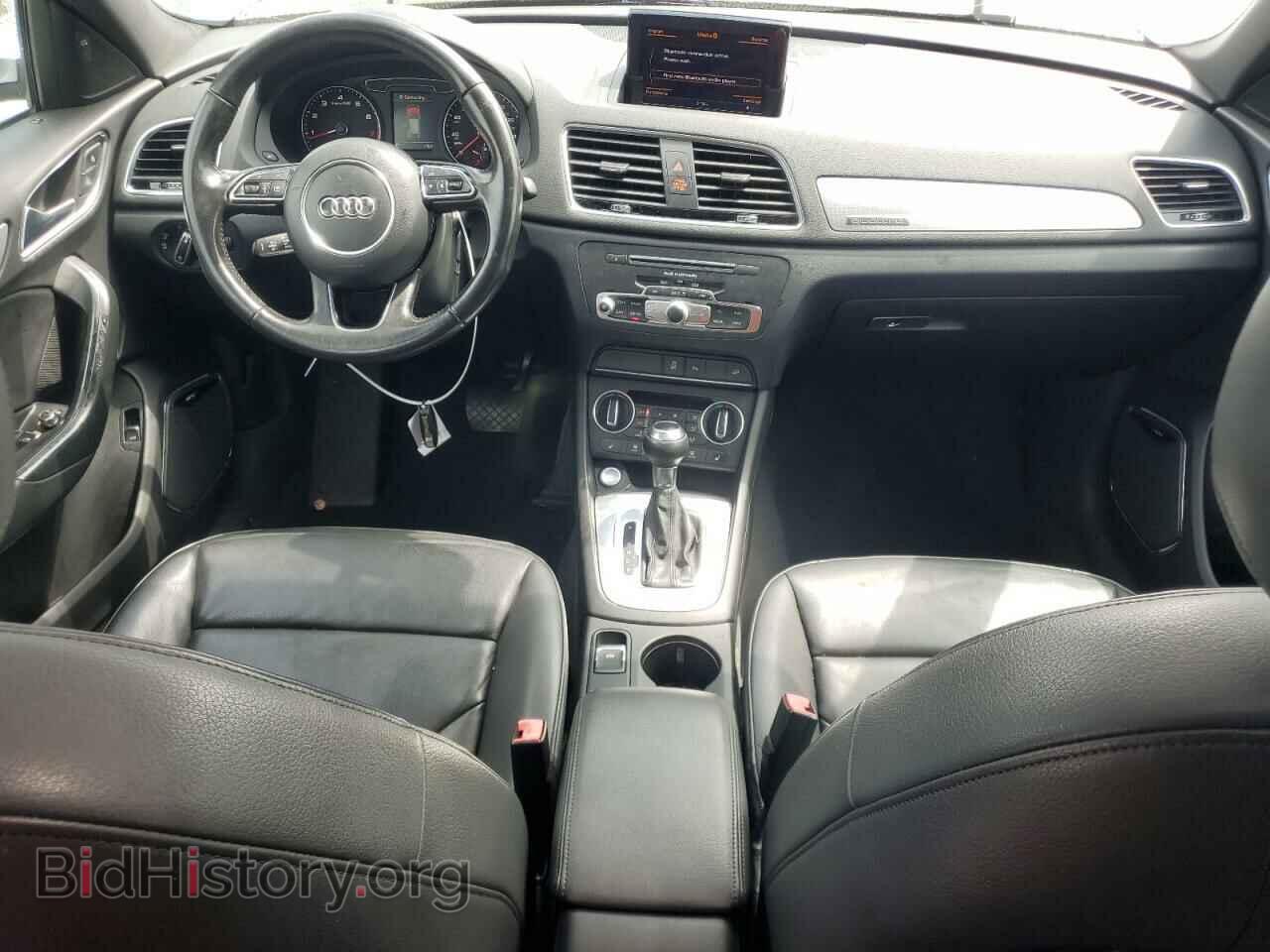 2016 AUDI Q3 - VIN: WA1GFCFS1GR003514 - Фото 8