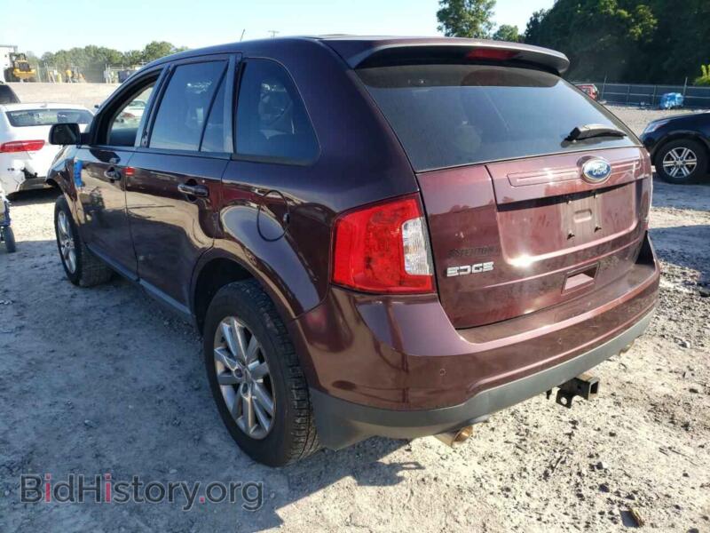 2012 Ford EDGE (VIN 2FMDK3JC3CBA77238) — photo 3 of 10