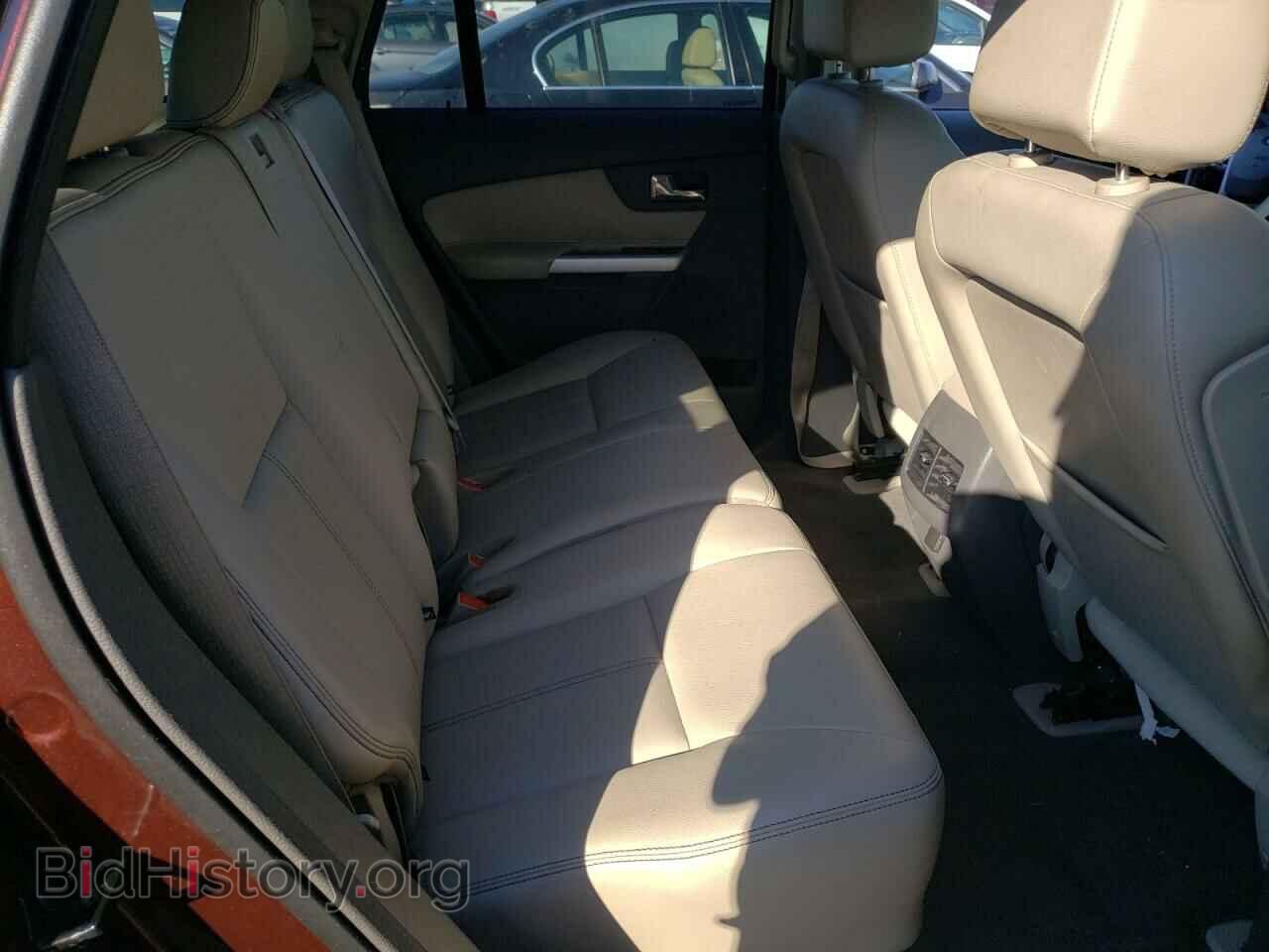 2012 FORD EDGE - VIN: 2FMDK3JC3CBA77238 - Фото 6