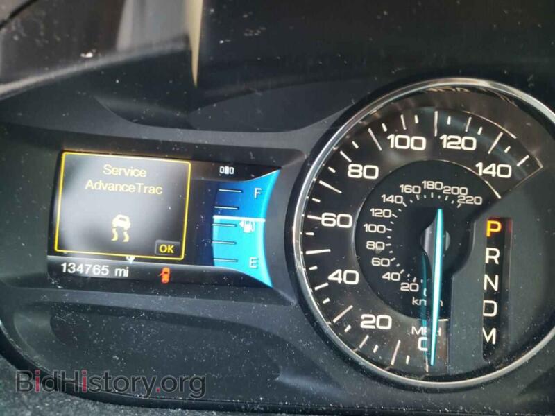 2012 Ford EDGE (VIN 2FMDK3JC3CBA77238) — photo 8 of 10