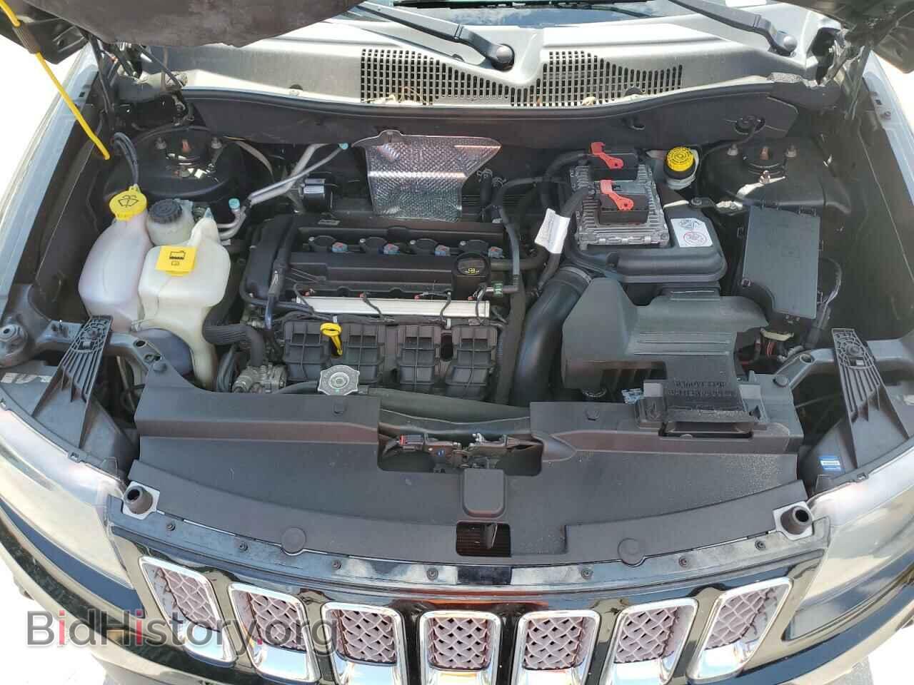 2017 JEEP COMPASS - VIN: 1C4NJCEA3HD115380 - Photo 12